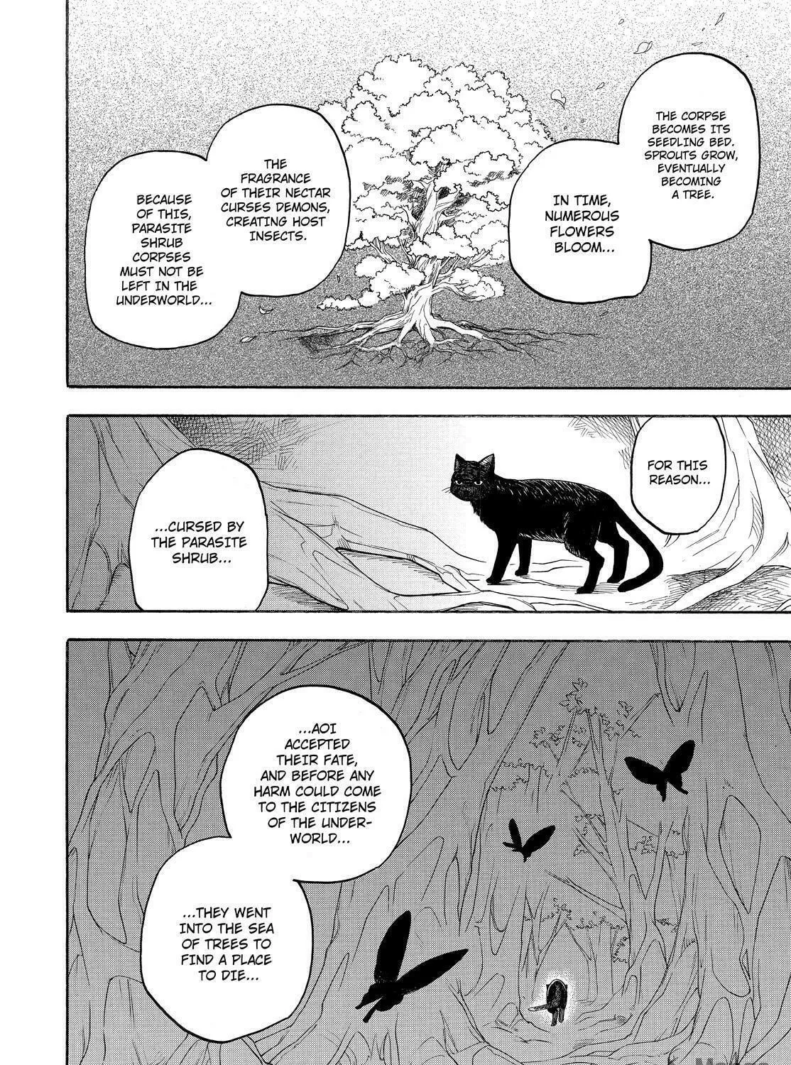 Read The Morose Mononokean chapter 71 image 16 on Lezhin