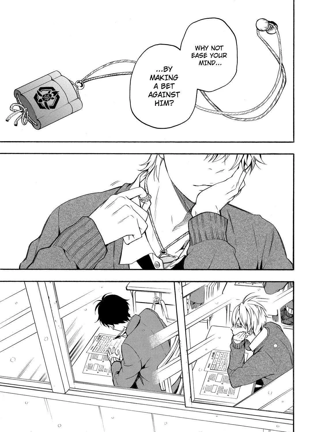 Read The Morose Mononokean chapter 71 image 26 on Lezhin