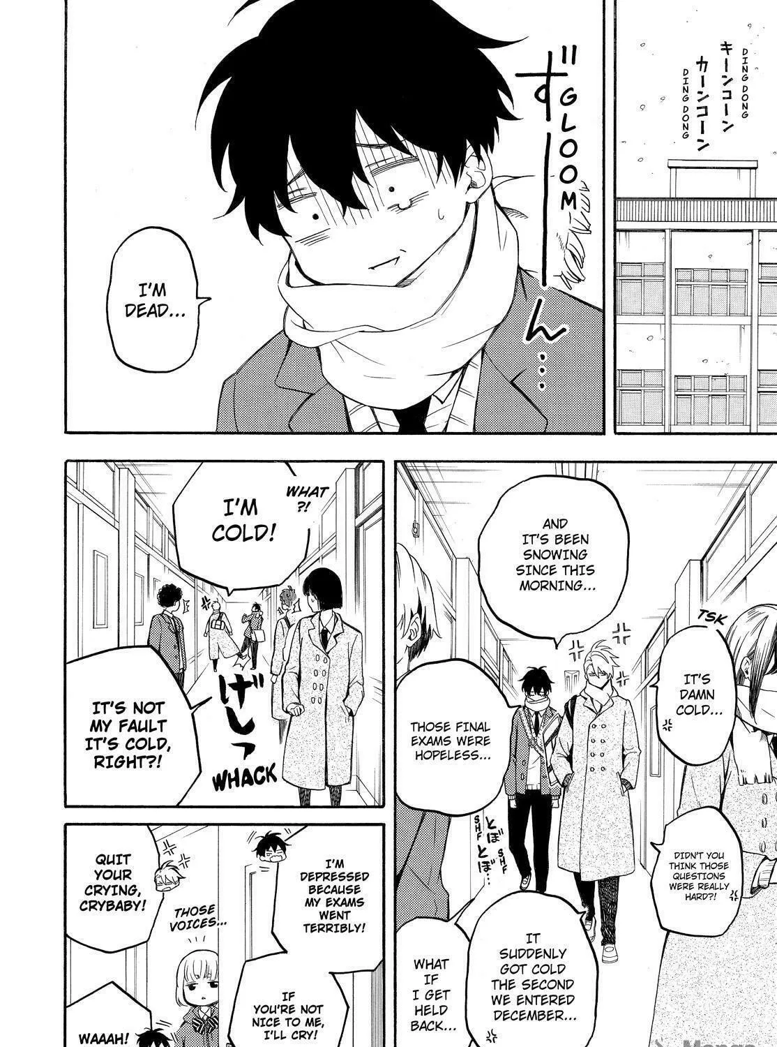 Read The Morose Mononokean chapter 71 image 28 on Lezhin