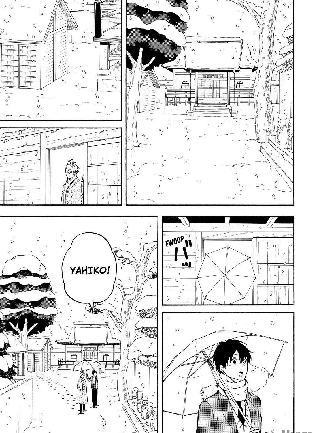 Read The Morose Mononokean chapter 71 image 38 on Lezhin