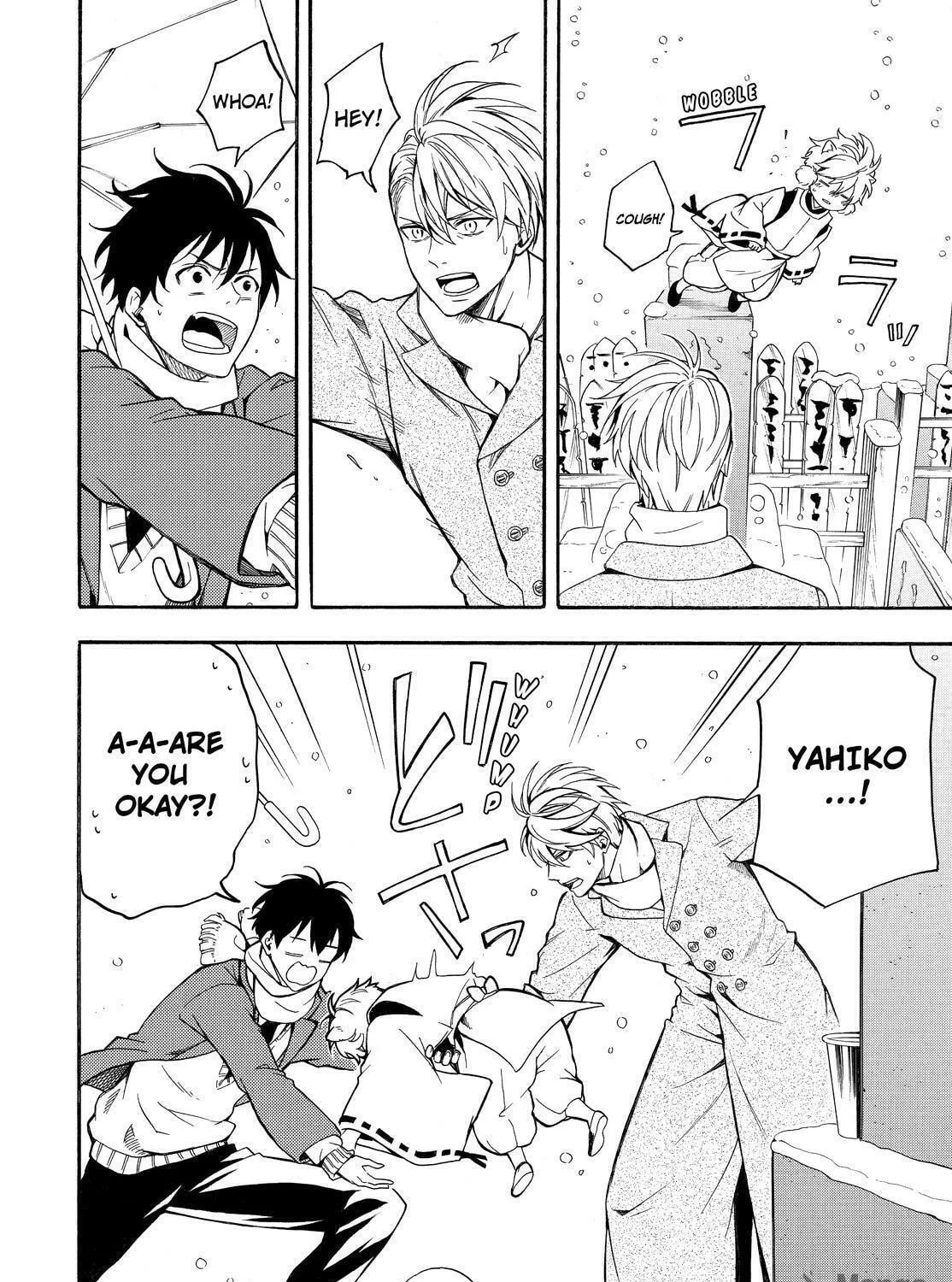 Read The Morose Mononokean chapter 71 image 48 on Lezhin