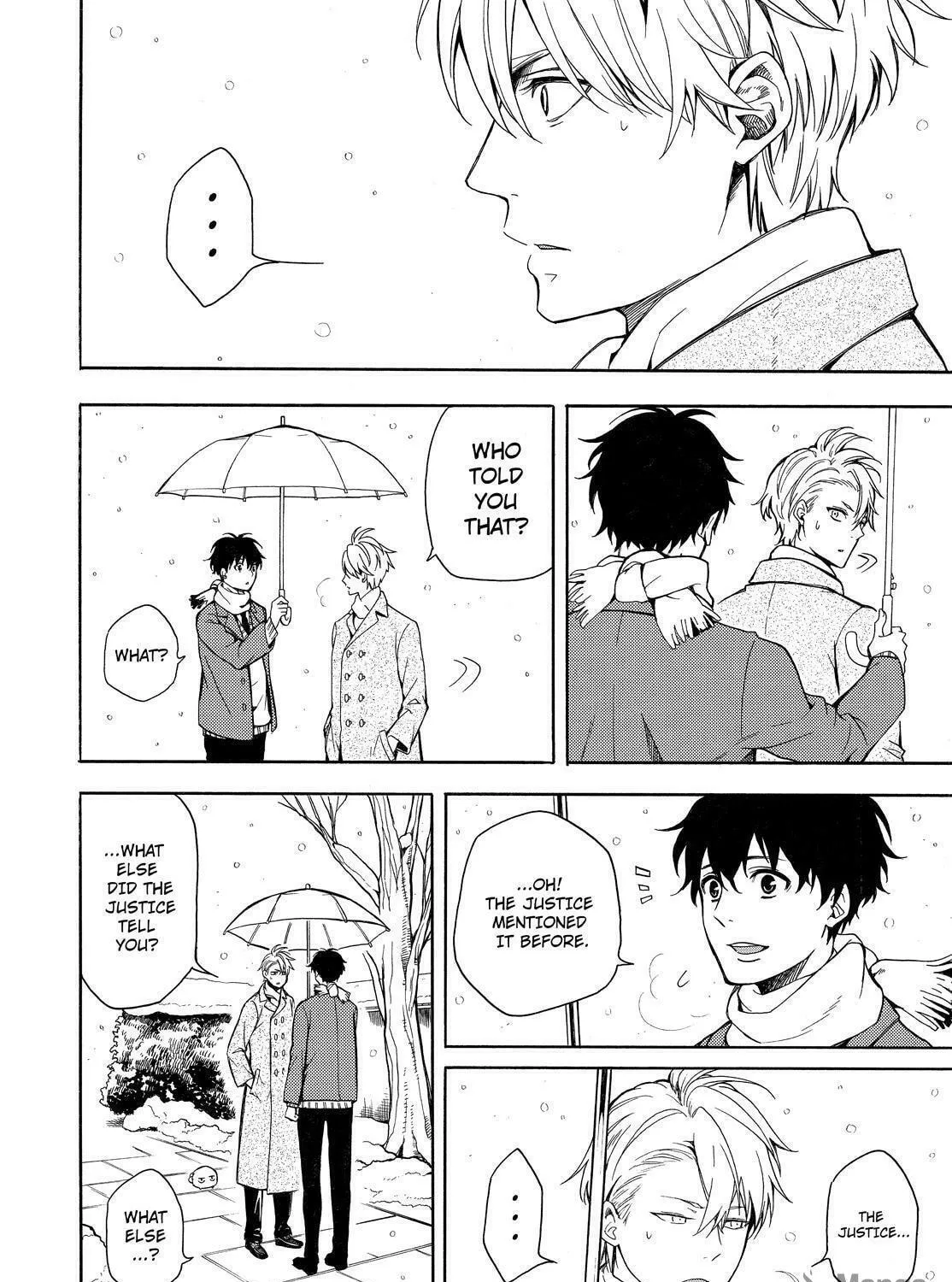Read The Morose Mononokean chapter 72 image 40 on Lezhin
