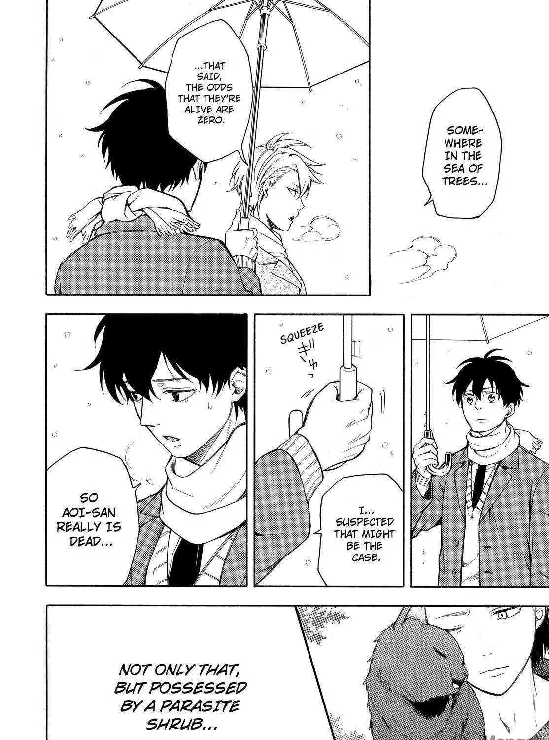Read The Morose Mononokean chapter 72 image 48 on Lezhin