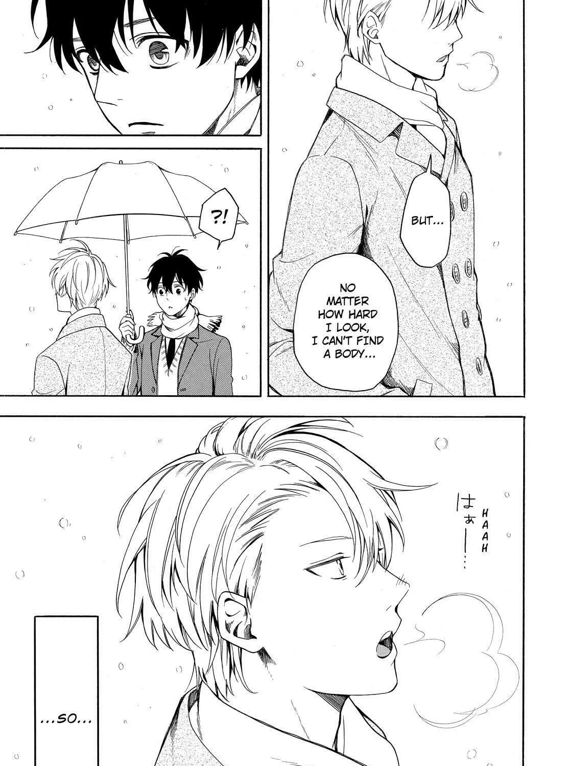 Read The Morose Mononokean chapter 72 image 50 on Lezhin