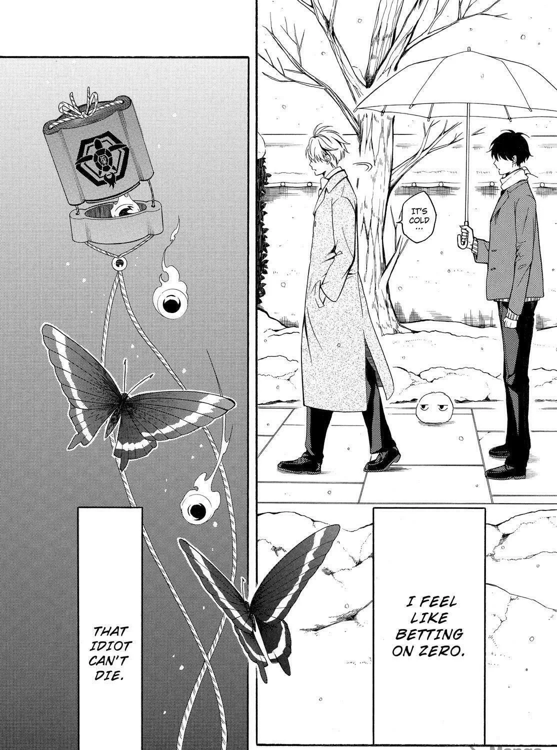 Read The Morose Mononokean chapter 72 image 52 on Lezhin