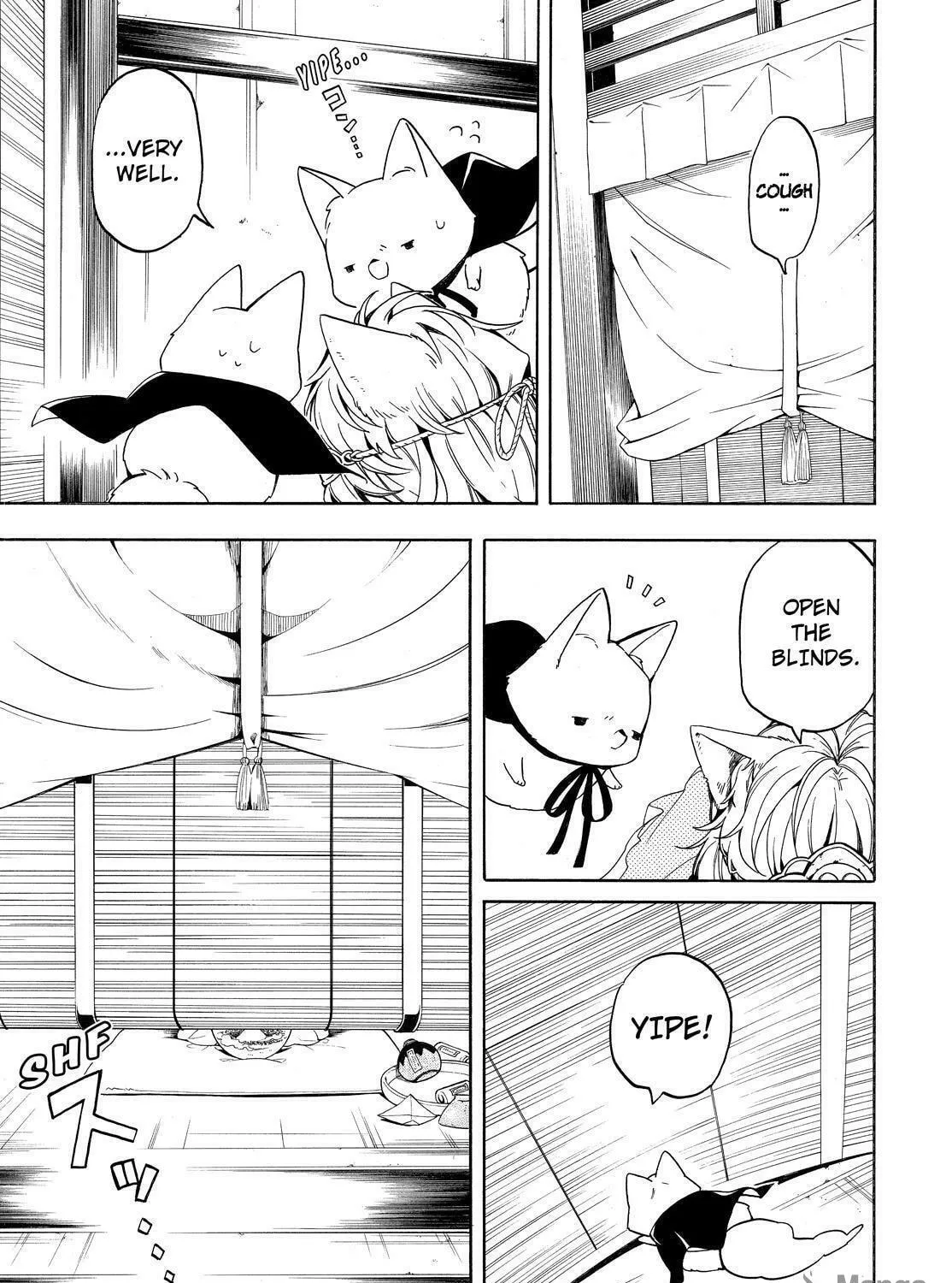 Read The Morose Mononokean chapter 74 image 22 on Lezhin
