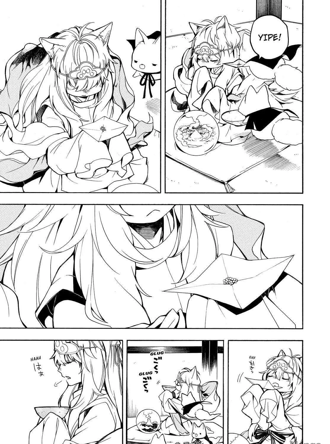 Read The Morose Mononokean chapter 74 image 38 on Lezhin