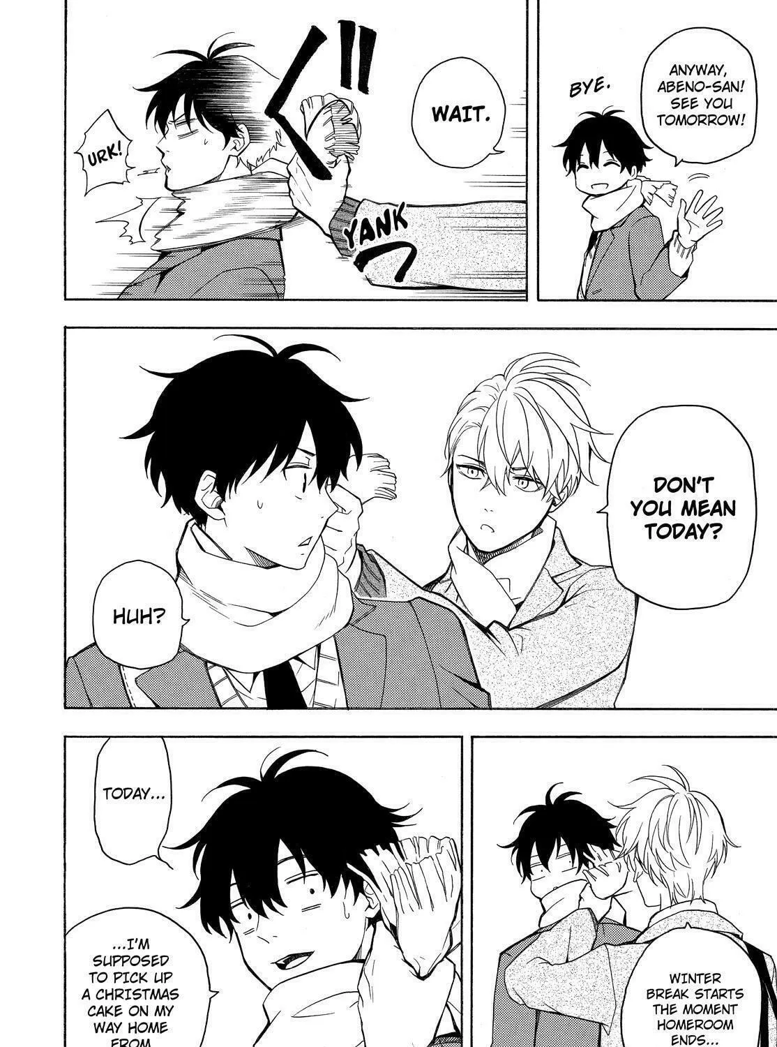 Read The Morose Mononokean chapter 75 image 20 on Lezhin