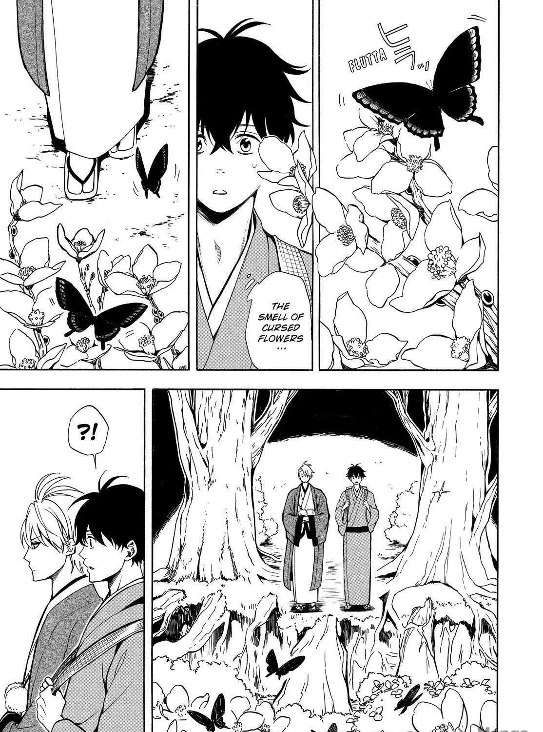 Read The Morose Mononokean chapter 75 image 38 on Lezhin