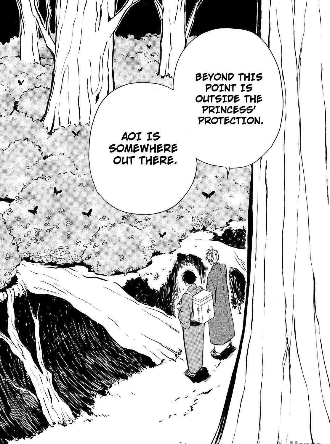 Read The Morose Mononokean chapter 75 image 40 on Lezhin