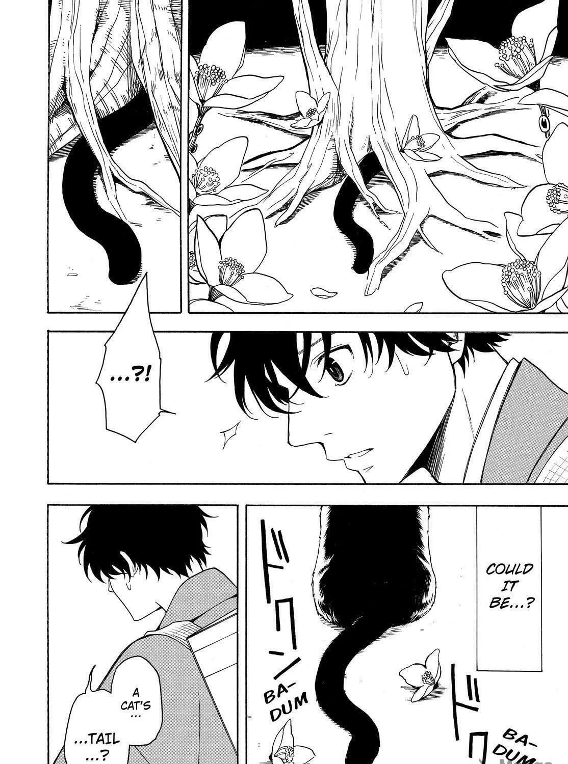 Read The Morose Mononokean chapter 75 image 52 on Lezhin