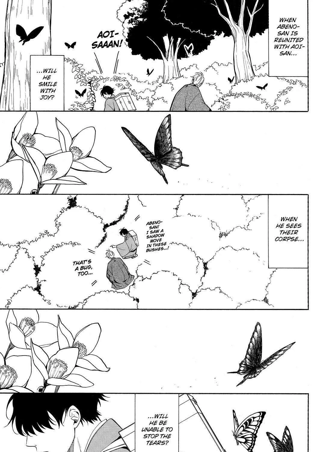 Read The Morose Mononokean chapter 75 image 62 on Lezhin