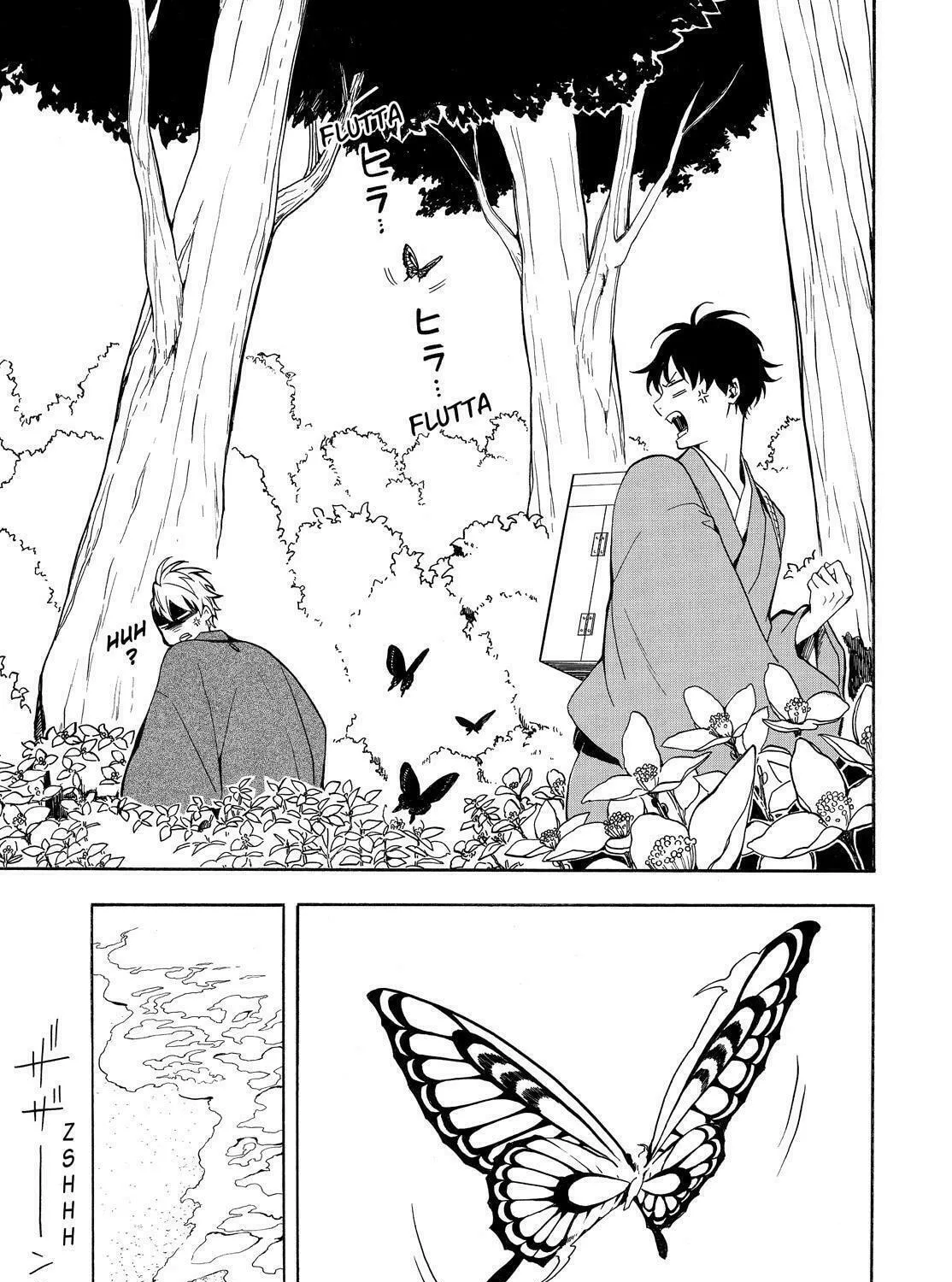 Read The Morose Mononokean chapter 75 image 86 on Lezhin