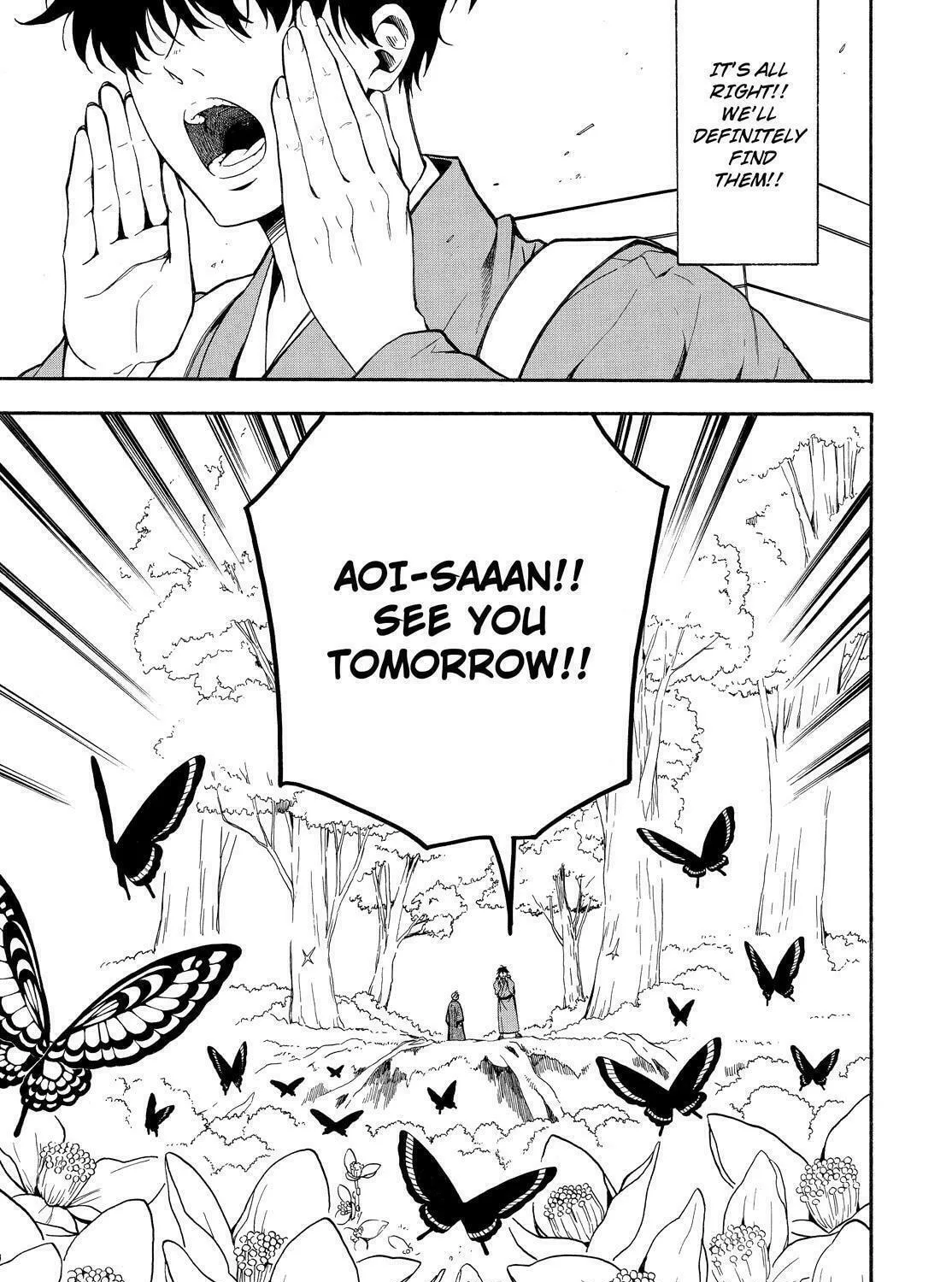 Read The Morose Mononokean chapter 76 image 14 on Lezhin