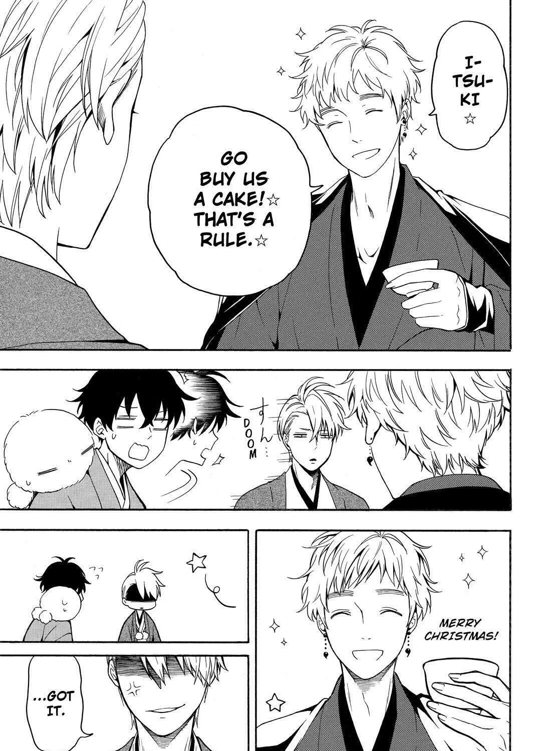Read The Morose Mononokean chapter 76 image 26 on Lezhin