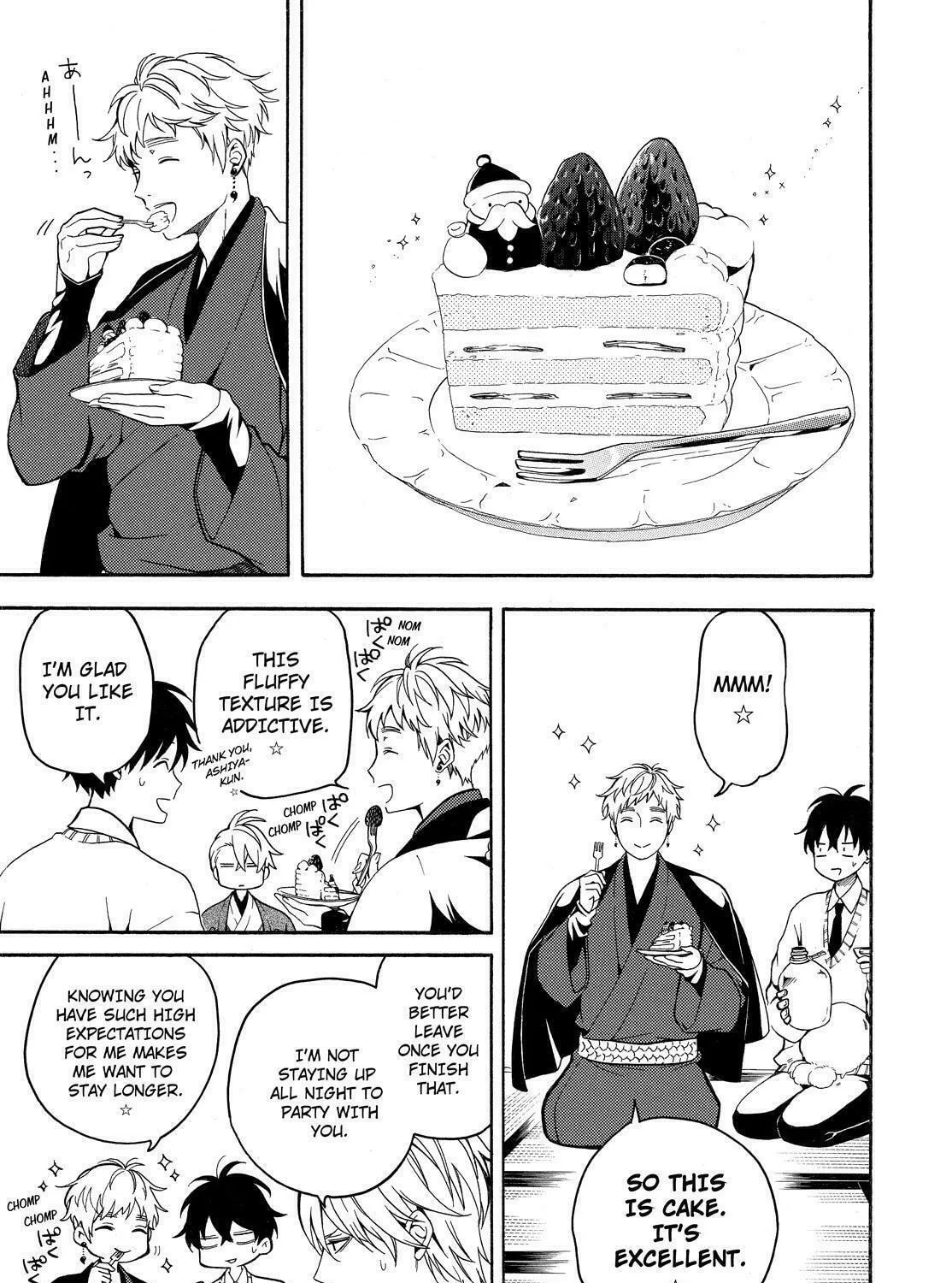 Read The Morose Mononokean chapter 76 image 30 on Lezhin