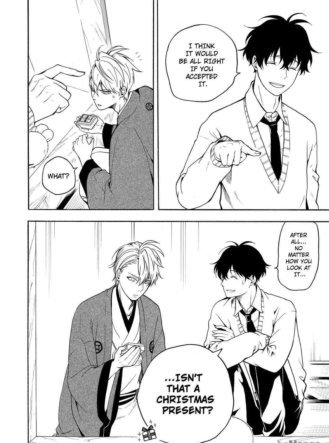 Read The Morose Mononokean chapter 76 image 48 on Lezhin
