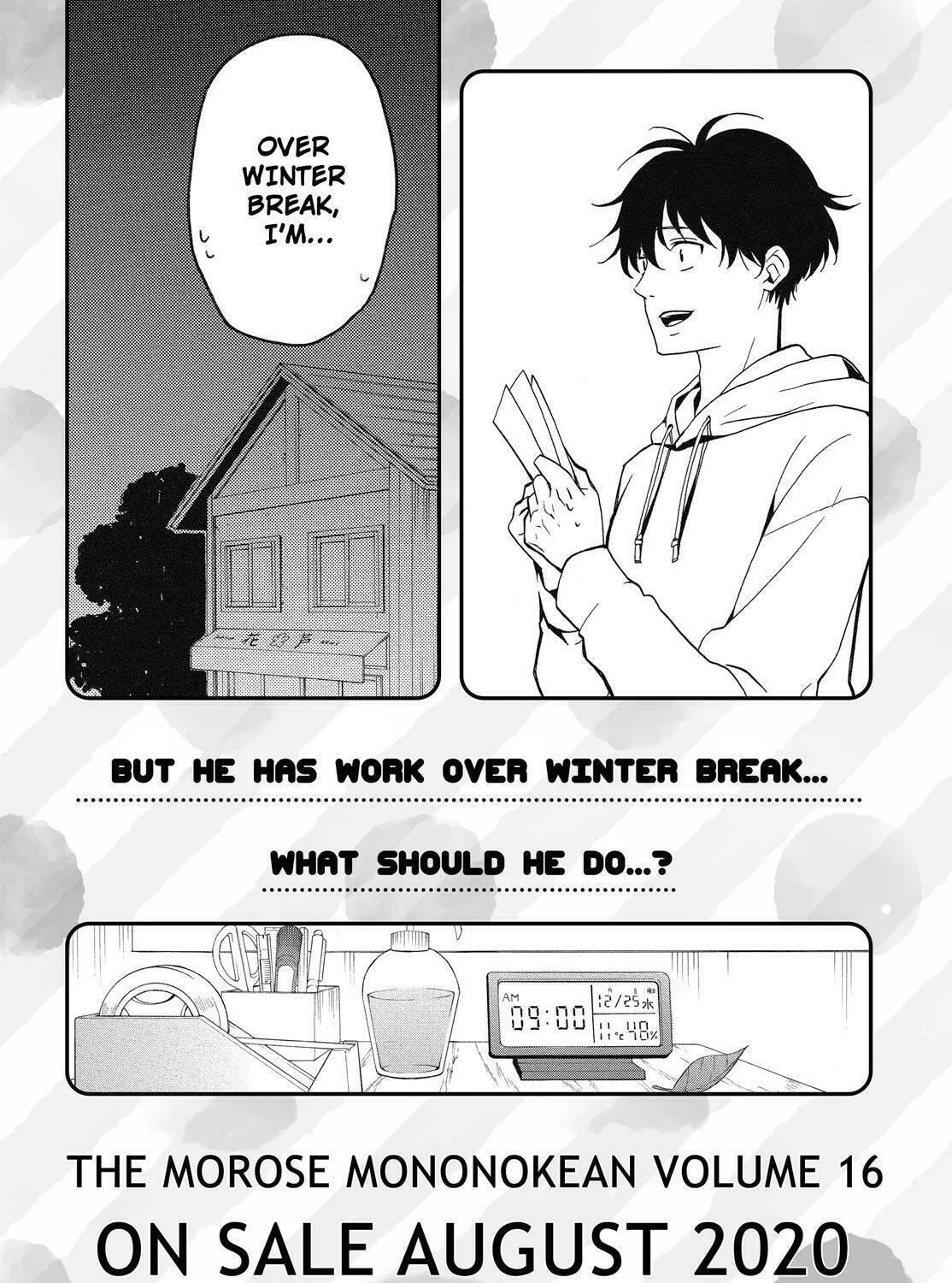 Read The Morose Mononokean chapter 76 image 66 on Lezhin
