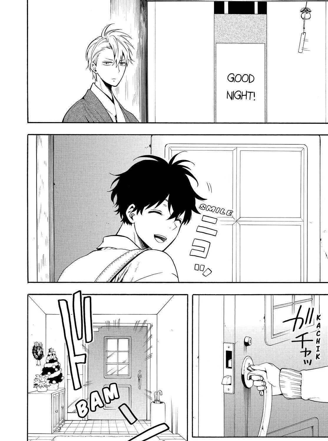 Read The Morose Mononokean chapter 77 image 32 on Lezhin