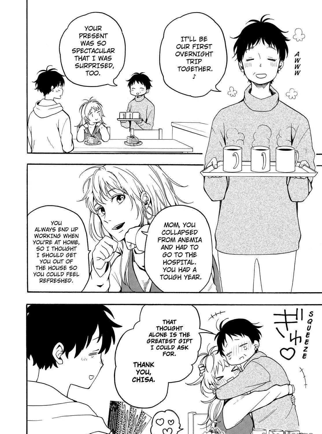 Read The Morose Mononokean chapter 77 image 4 on Lezhin