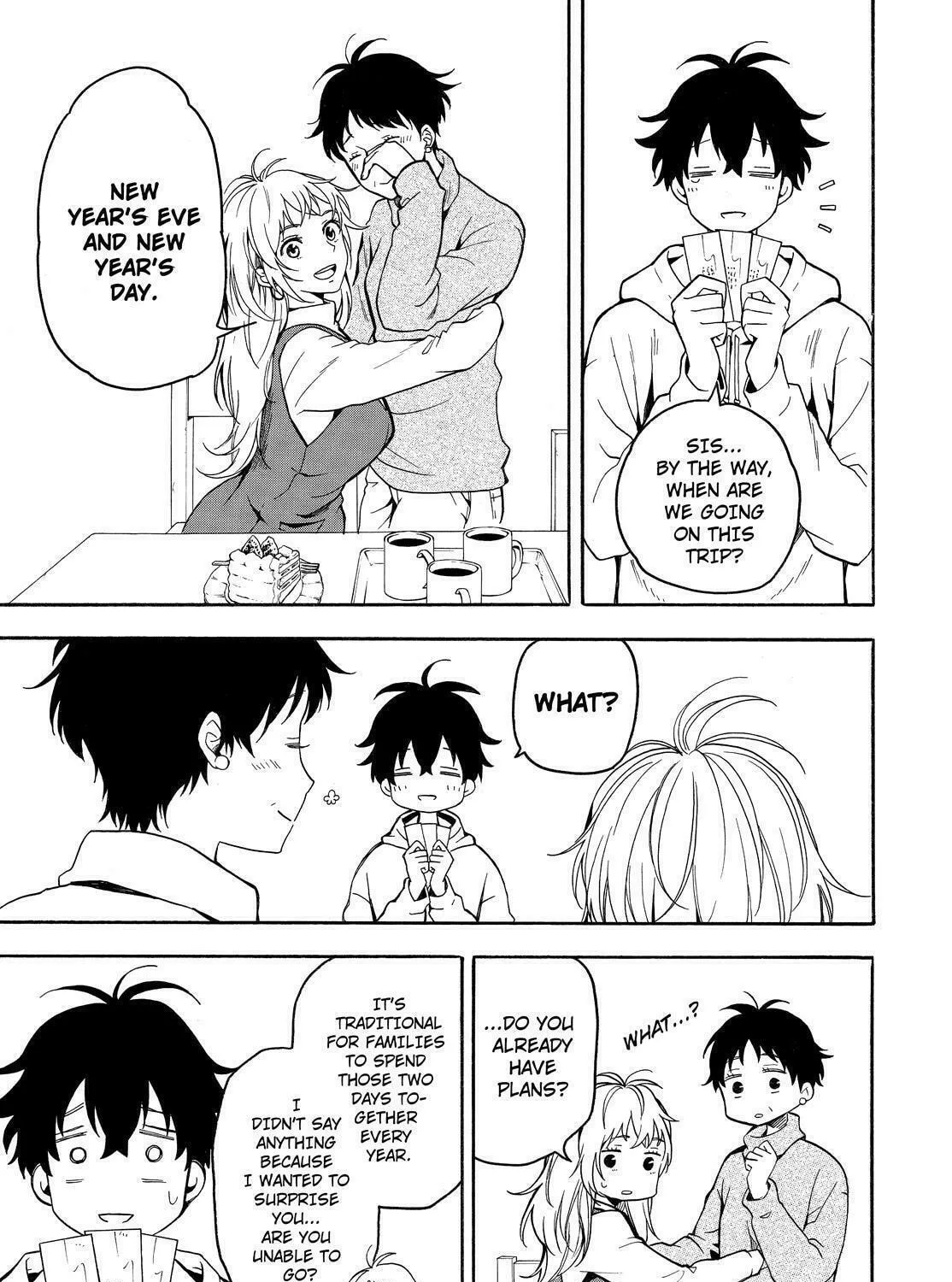 Read The Morose Mononokean chapter 77 image 6 on Lezhin