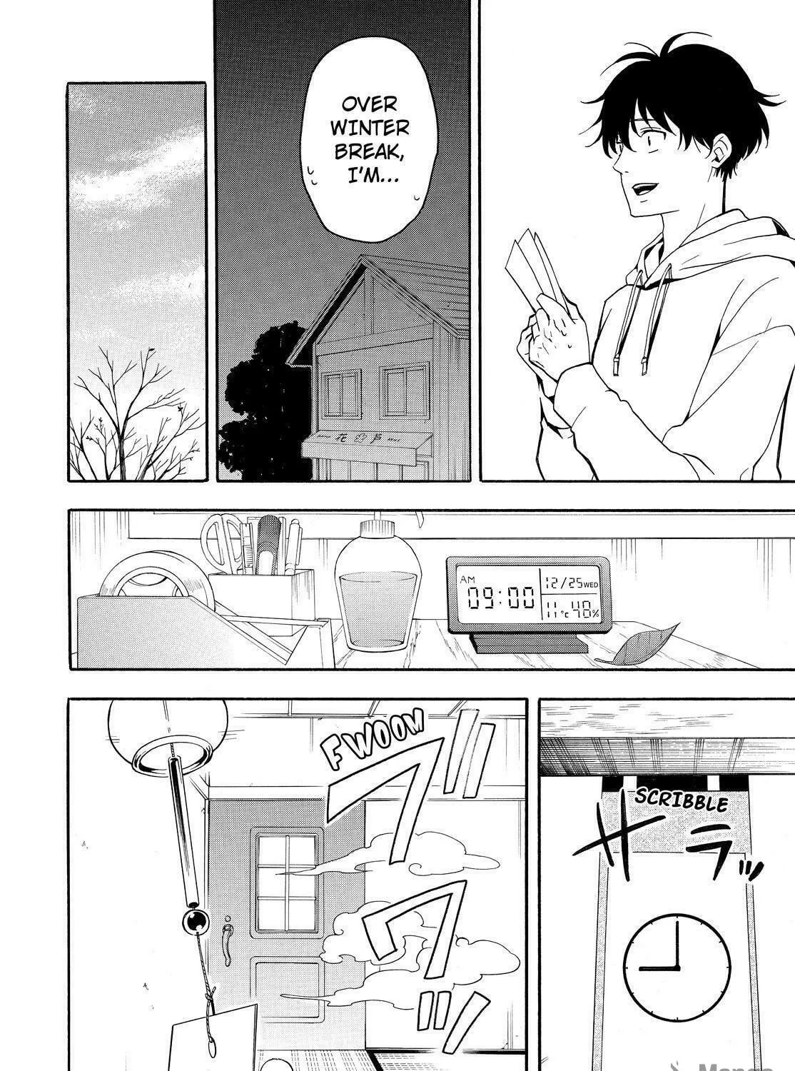 Read The Morose Mononokean chapter 77 image 8 on Lezhin