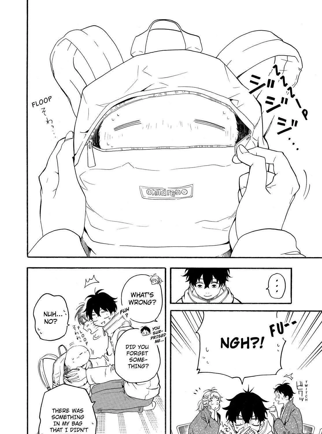 Read The Morose Mononokean chapter 78 image 16 on Lezhin