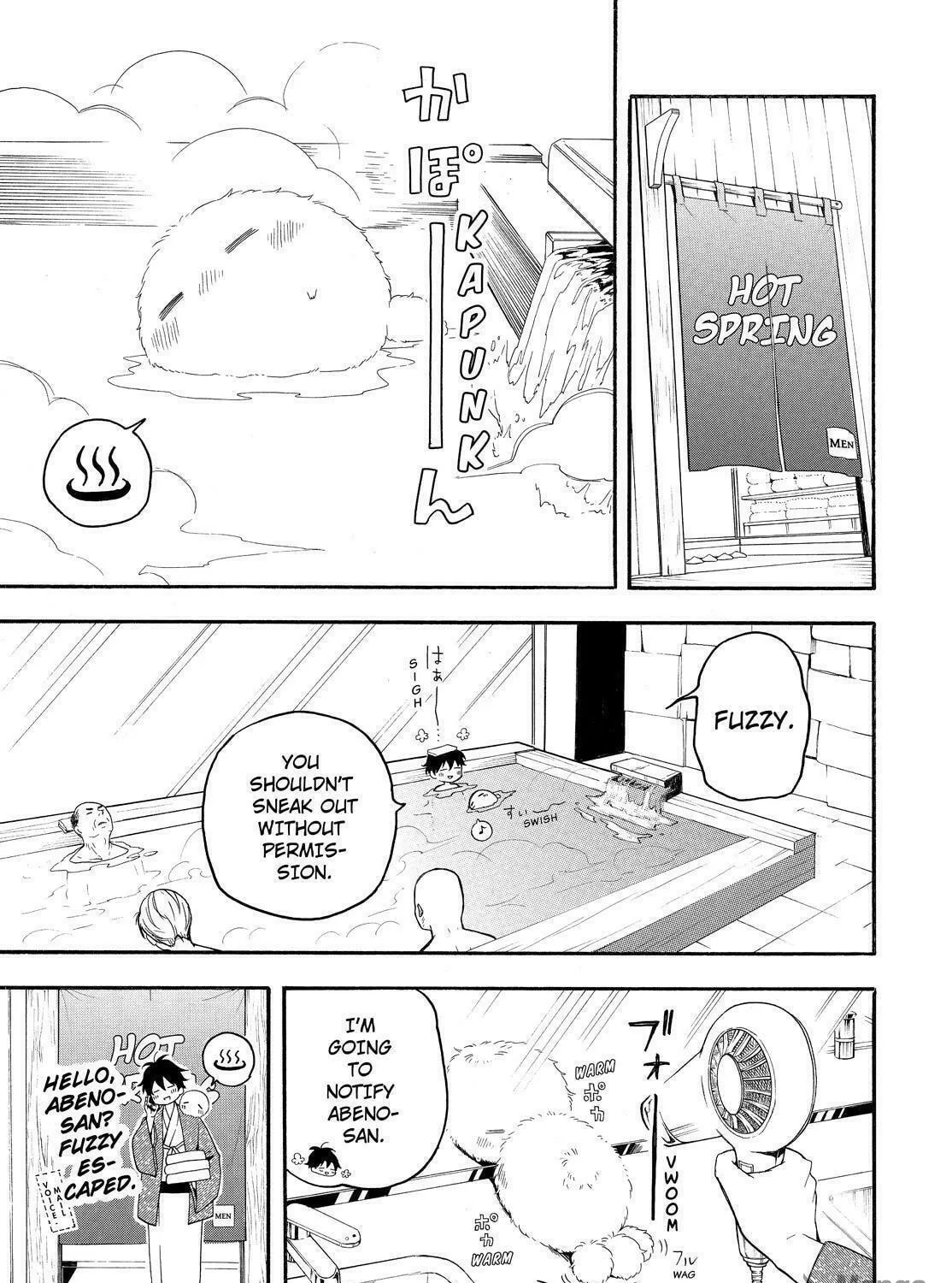 Read The Morose Mononokean chapter 78 image 18 on Lezhin