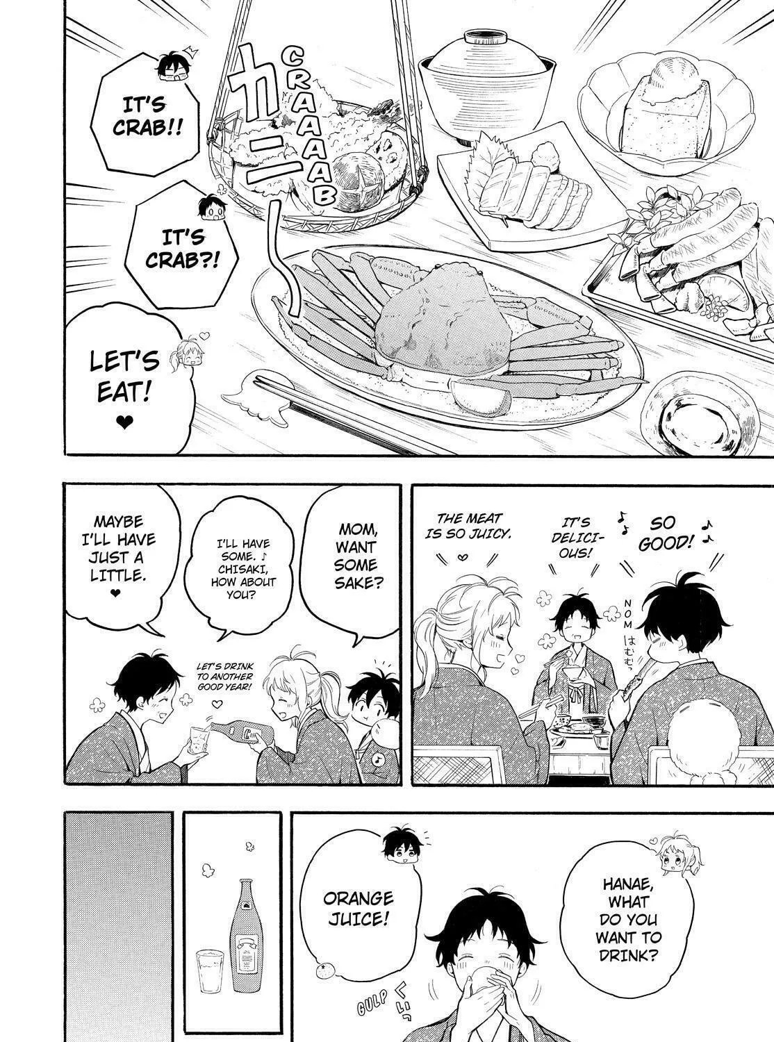 Read The Morose Mononokean chapter 78 image 20 on Lezhin