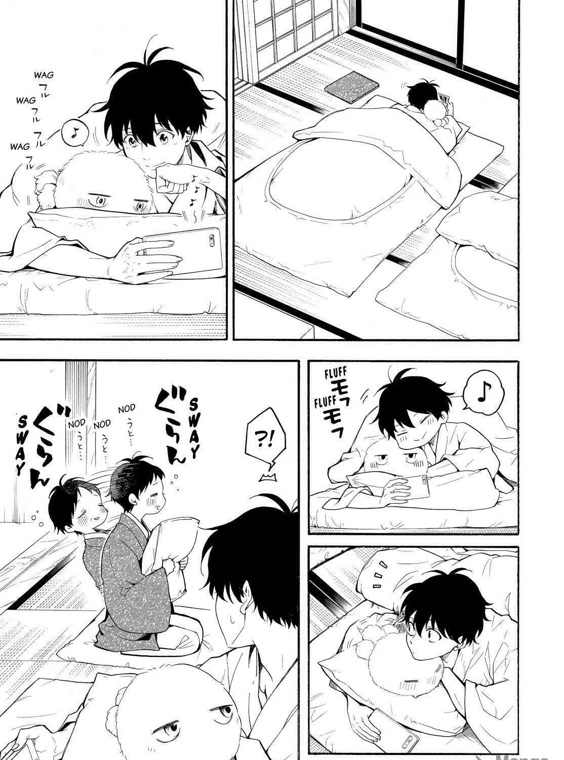 Read The Morose Mononokean chapter 78 image 22 on Lezhin