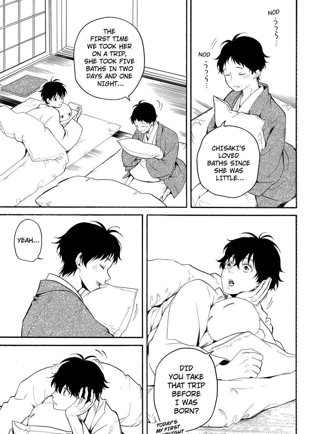 Read The Morose Mononokean chapter 78 image 26 on Lezhin
