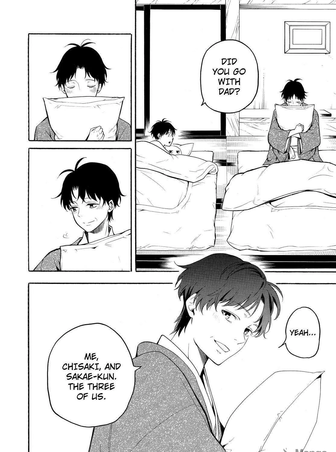 Read The Morose Mononokean chapter 78 image 28 on Lezhin