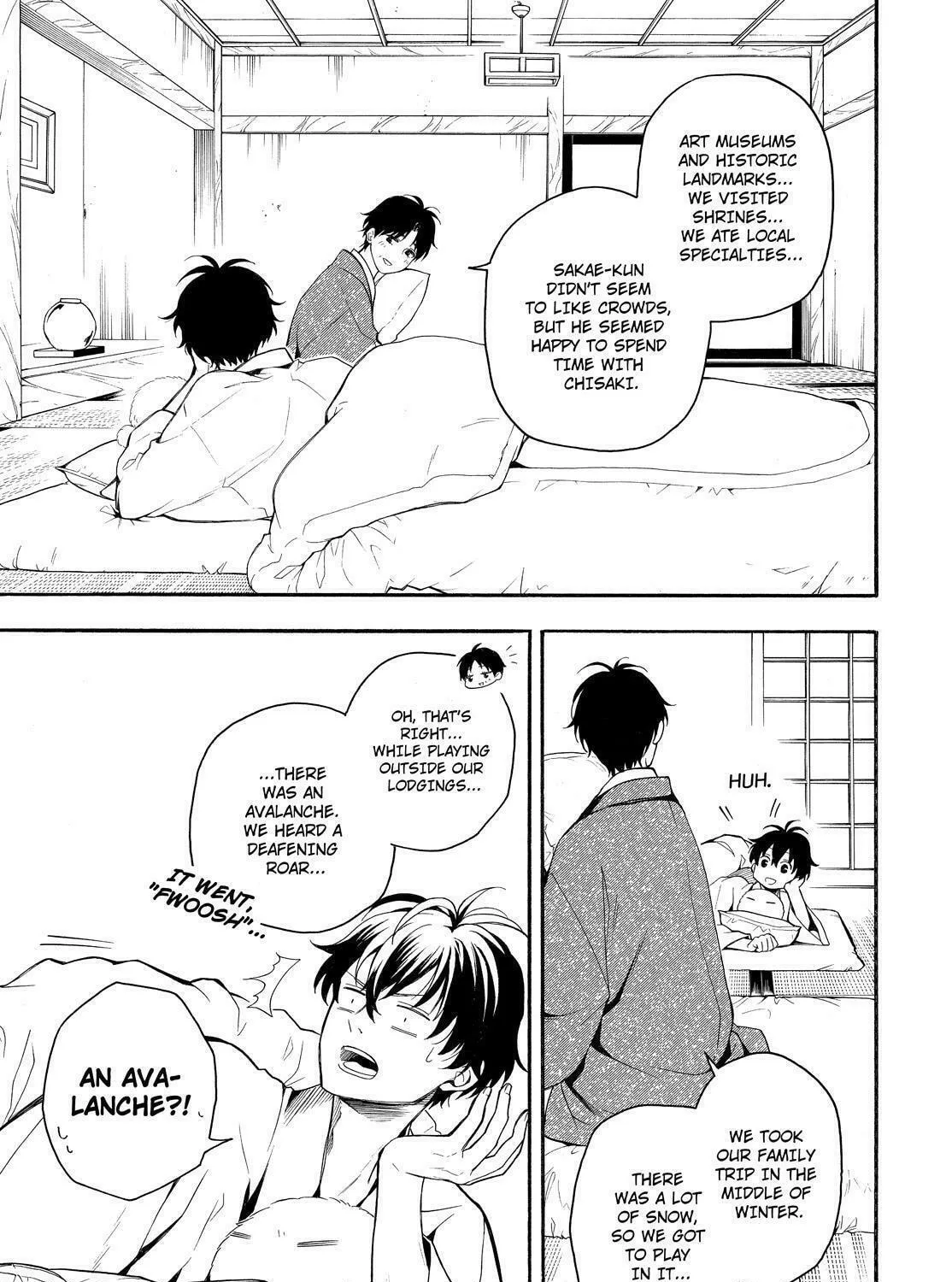 Read The Morose Mononokean chapter 78 image 30 on Lezhin