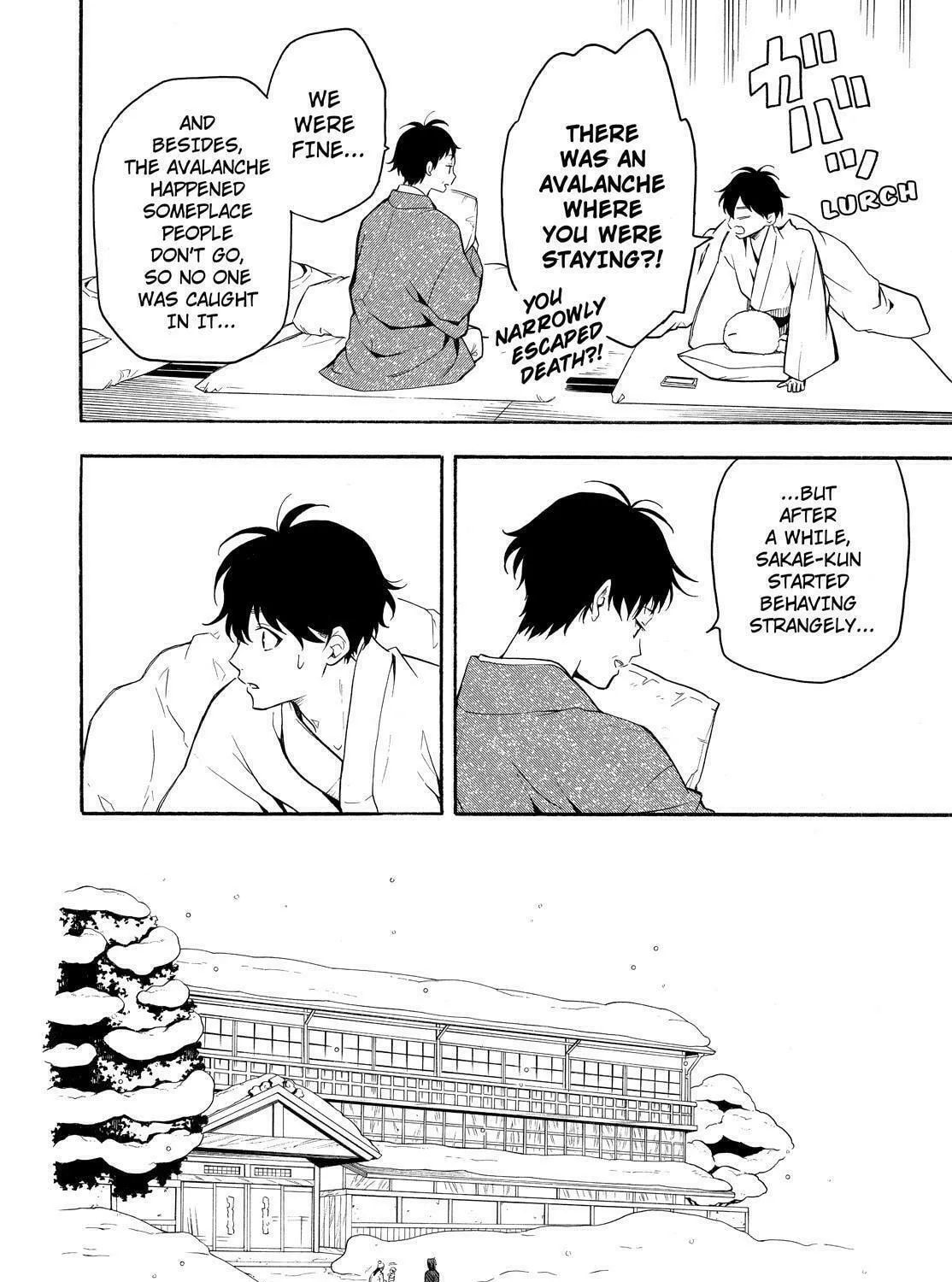 Read The Morose Mononokean chapter 78 image 32 on Lezhin