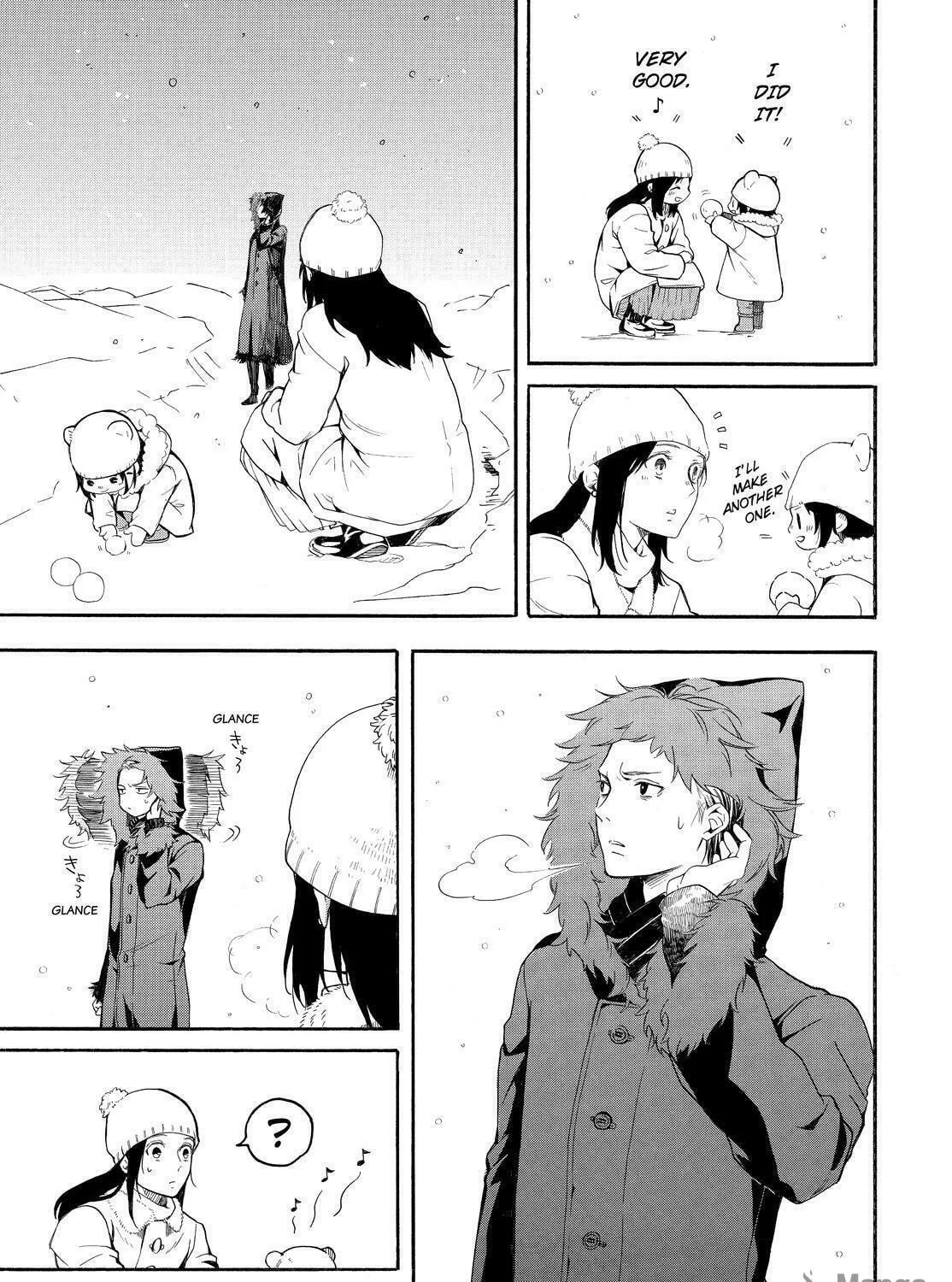 Read The Morose Mononokean chapter 78 image 34 on Lezhin