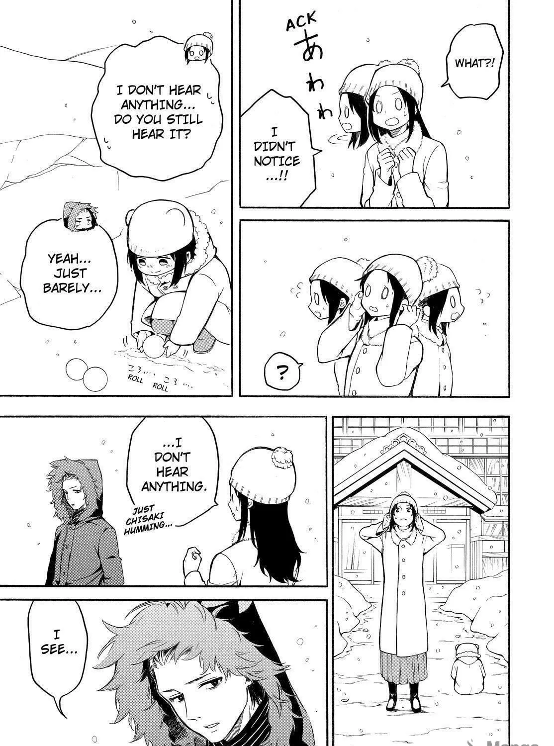 Read The Morose Mononokean chapter 78 image 38 on Lezhin