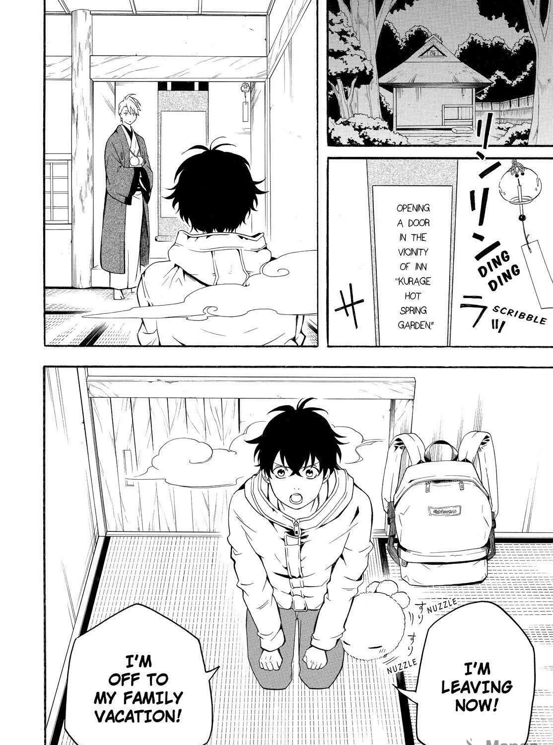Read The Morose Mononokean chapter 78 image 4 on Lezhin