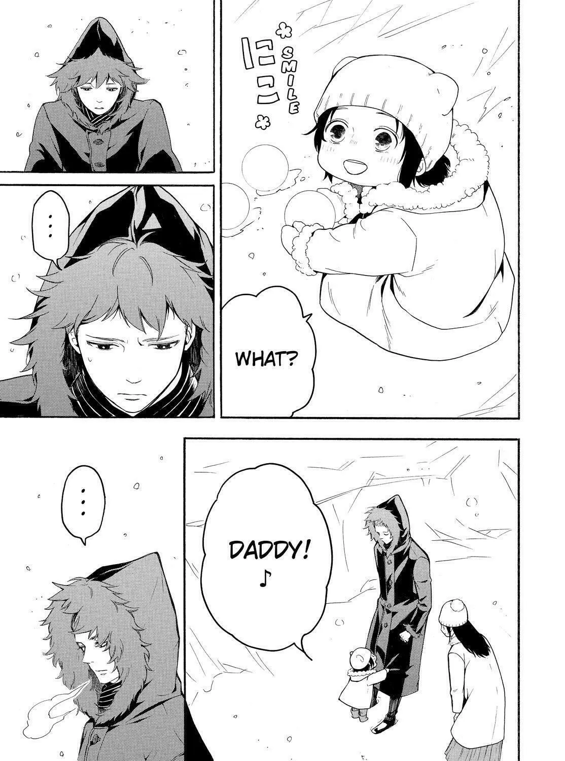 Read The Morose Mononokean chapter 78 image 42 on Lezhin