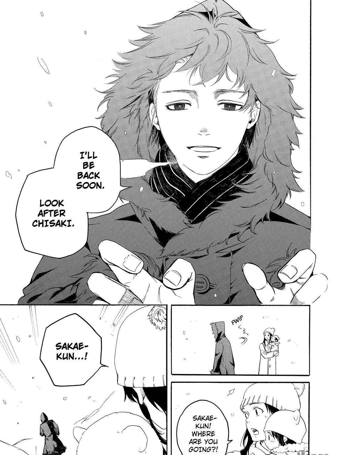 Read The Morose Mononokean chapter 78 image 46 on Lezhin