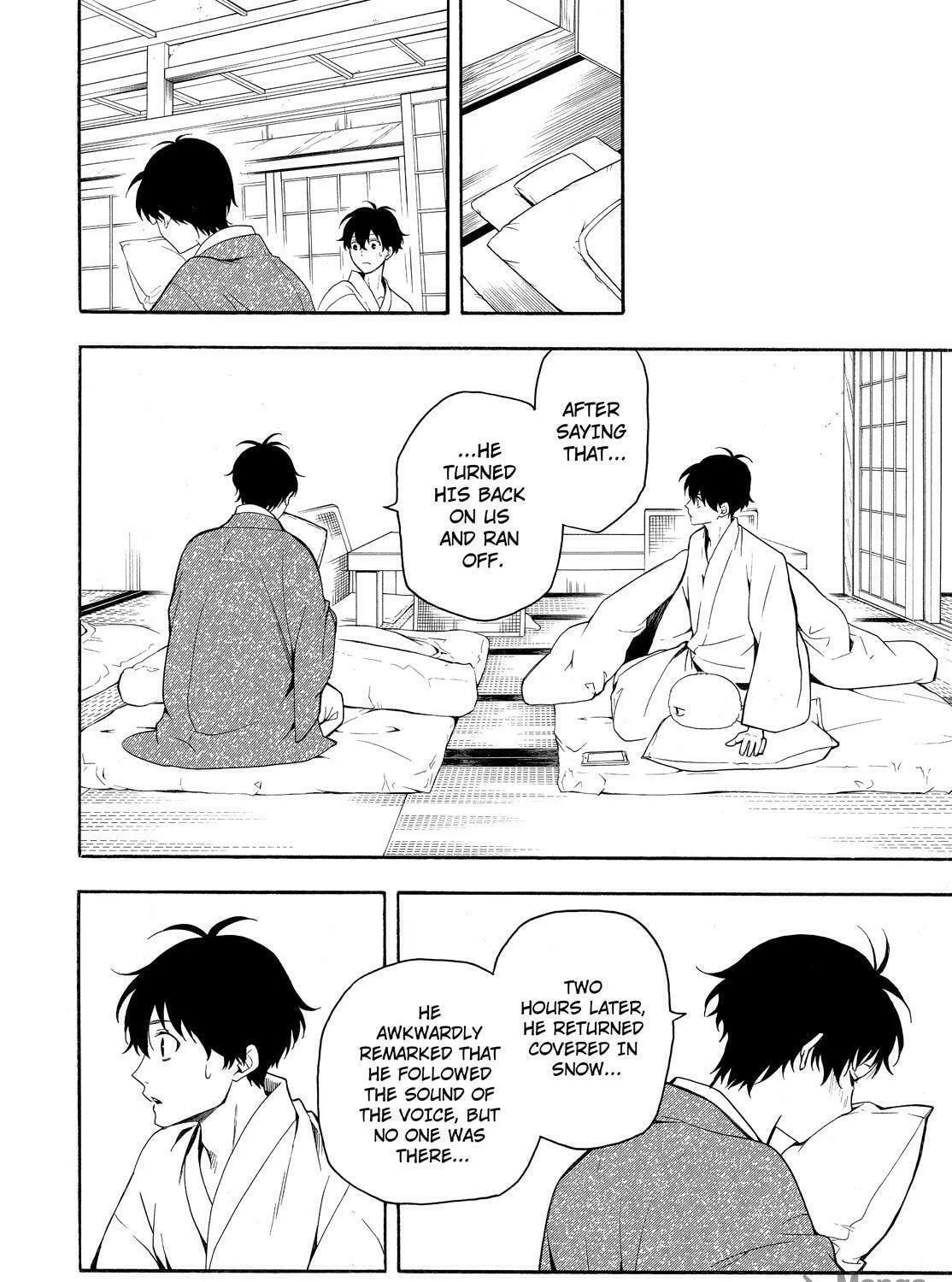 Read The Morose Mononokean chapter 78 image 48 on Lezhin