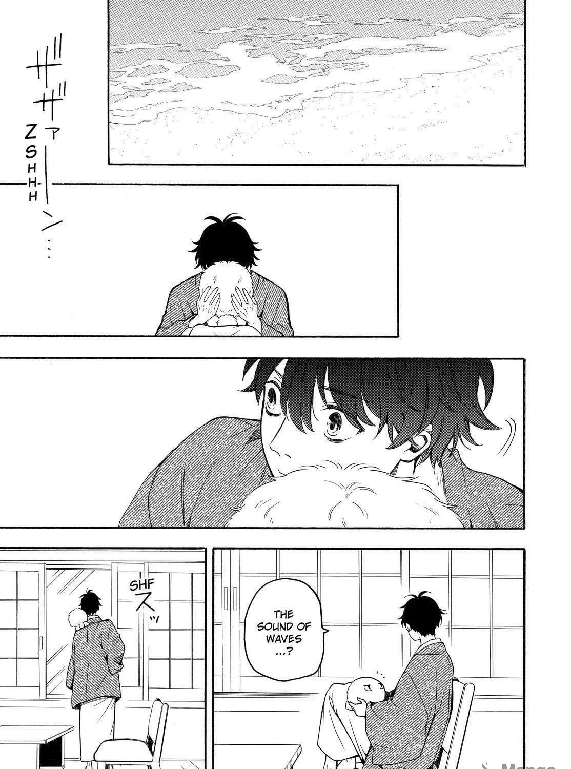 Read The Morose Mononokean chapter 78 image 58 on Lezhin