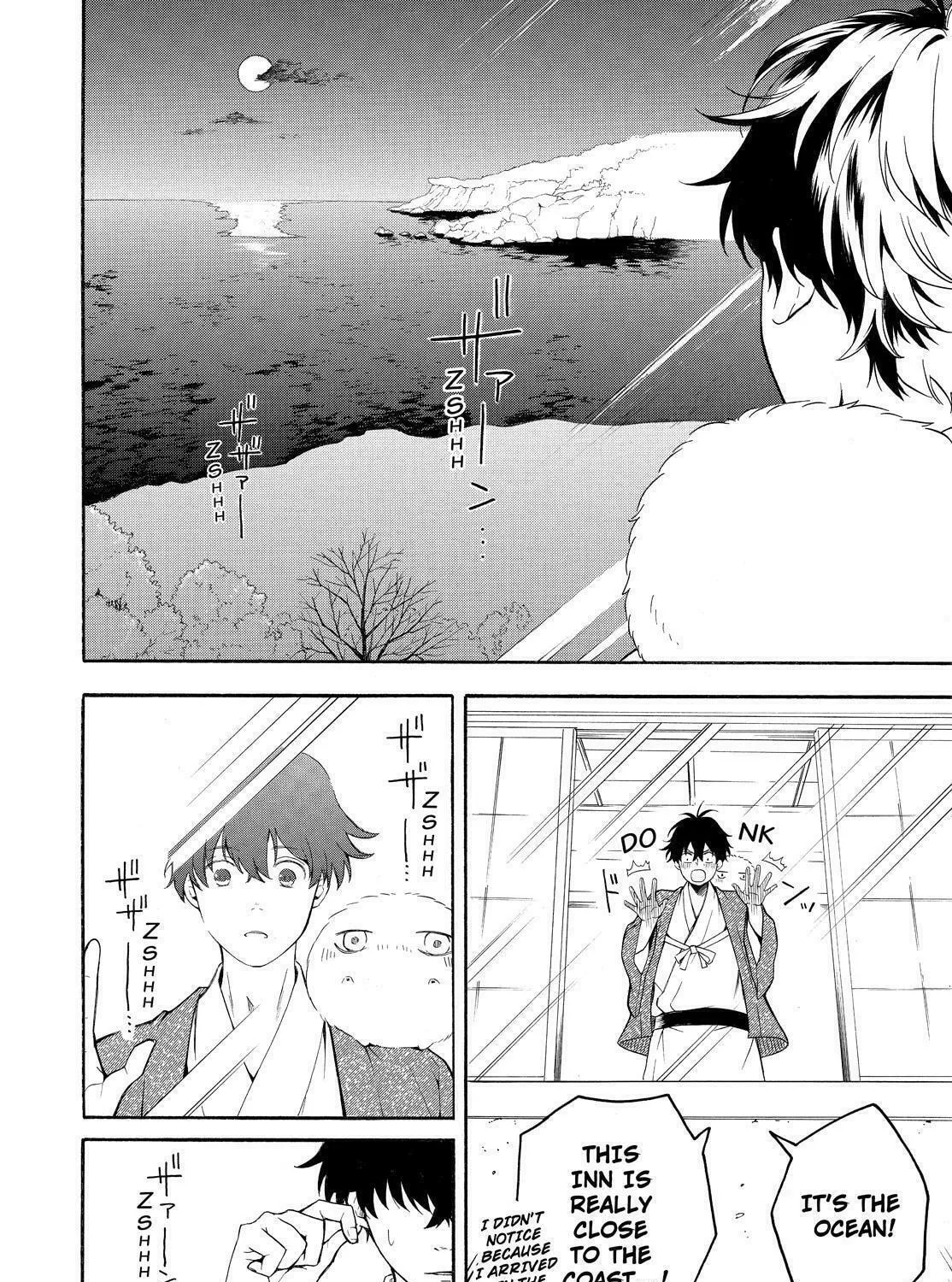 Read The Morose Mononokean chapter 78 image 60 on Lezhin