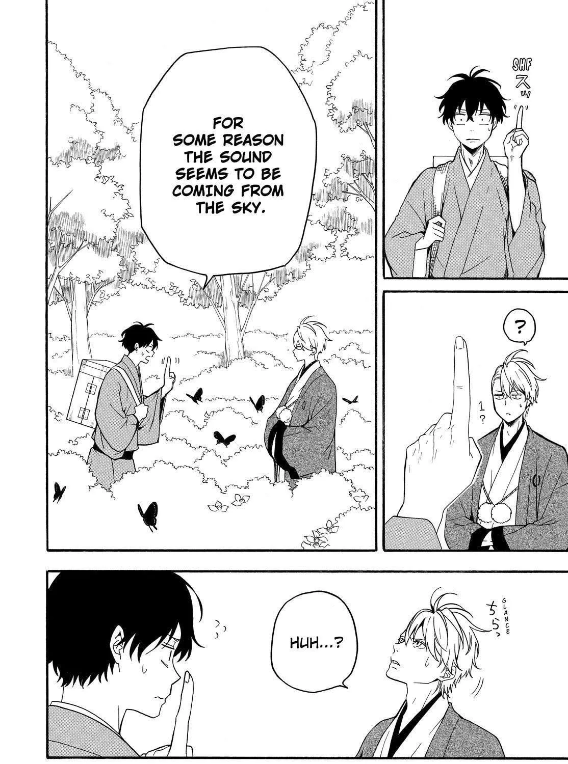 Read The Morose Mononokean chapter 79 image 24 on Lezhin