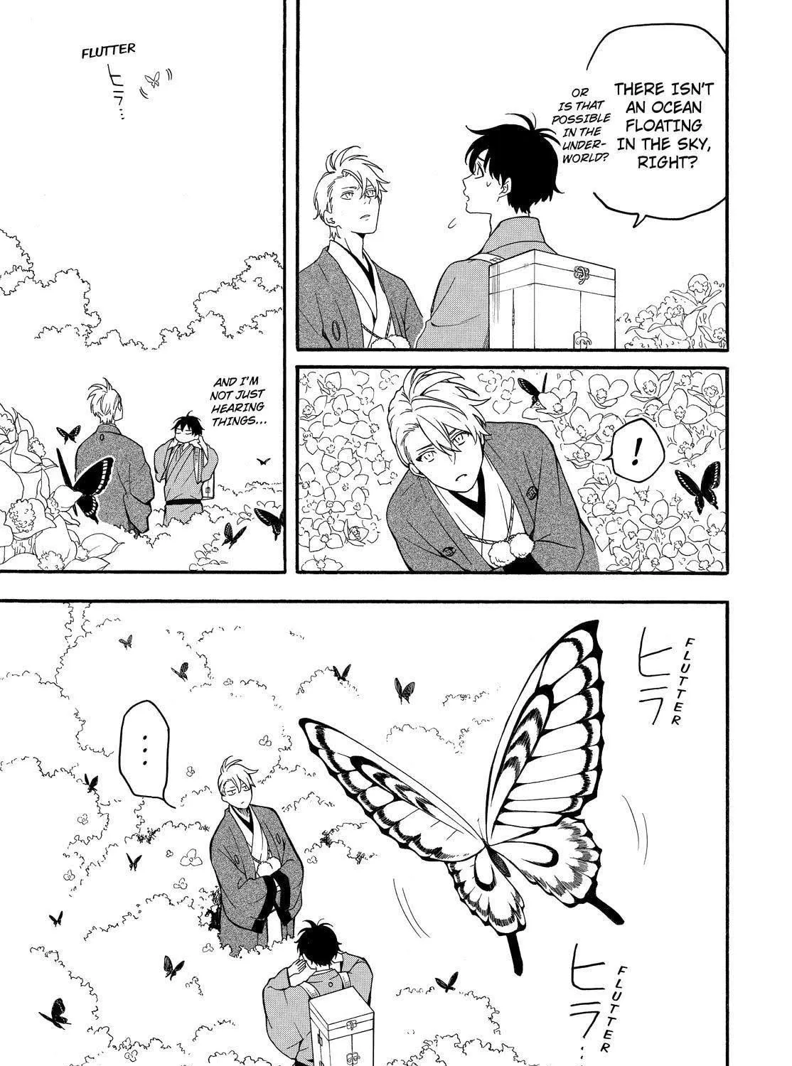 Read The Morose Mononokean chapter 79 image 26 on Lezhin