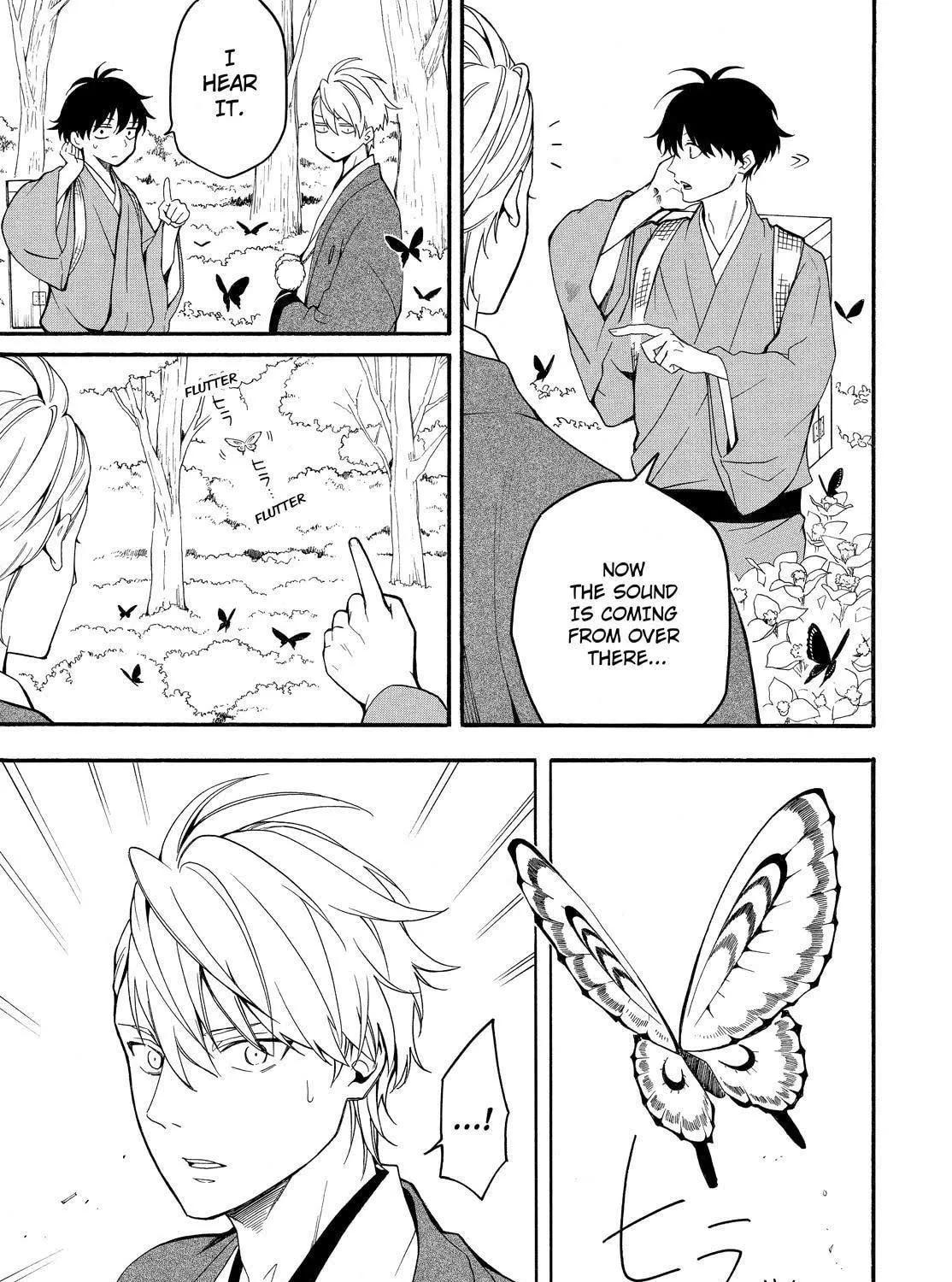 Read The Morose Mononokean chapter 79 image 30 on Lezhin