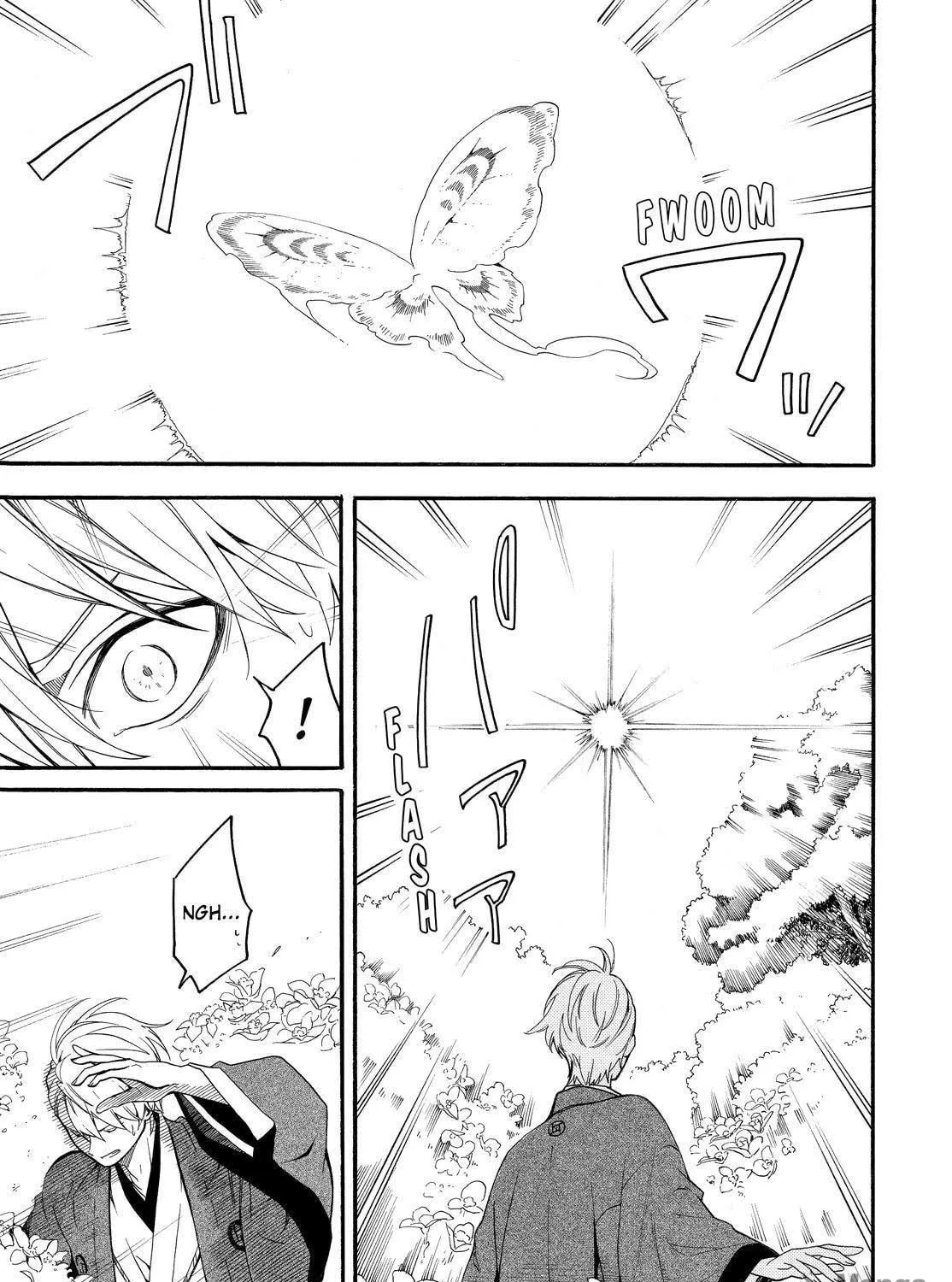 Read The Morose Mononokean chapter 79 image 34 on Lezhin
