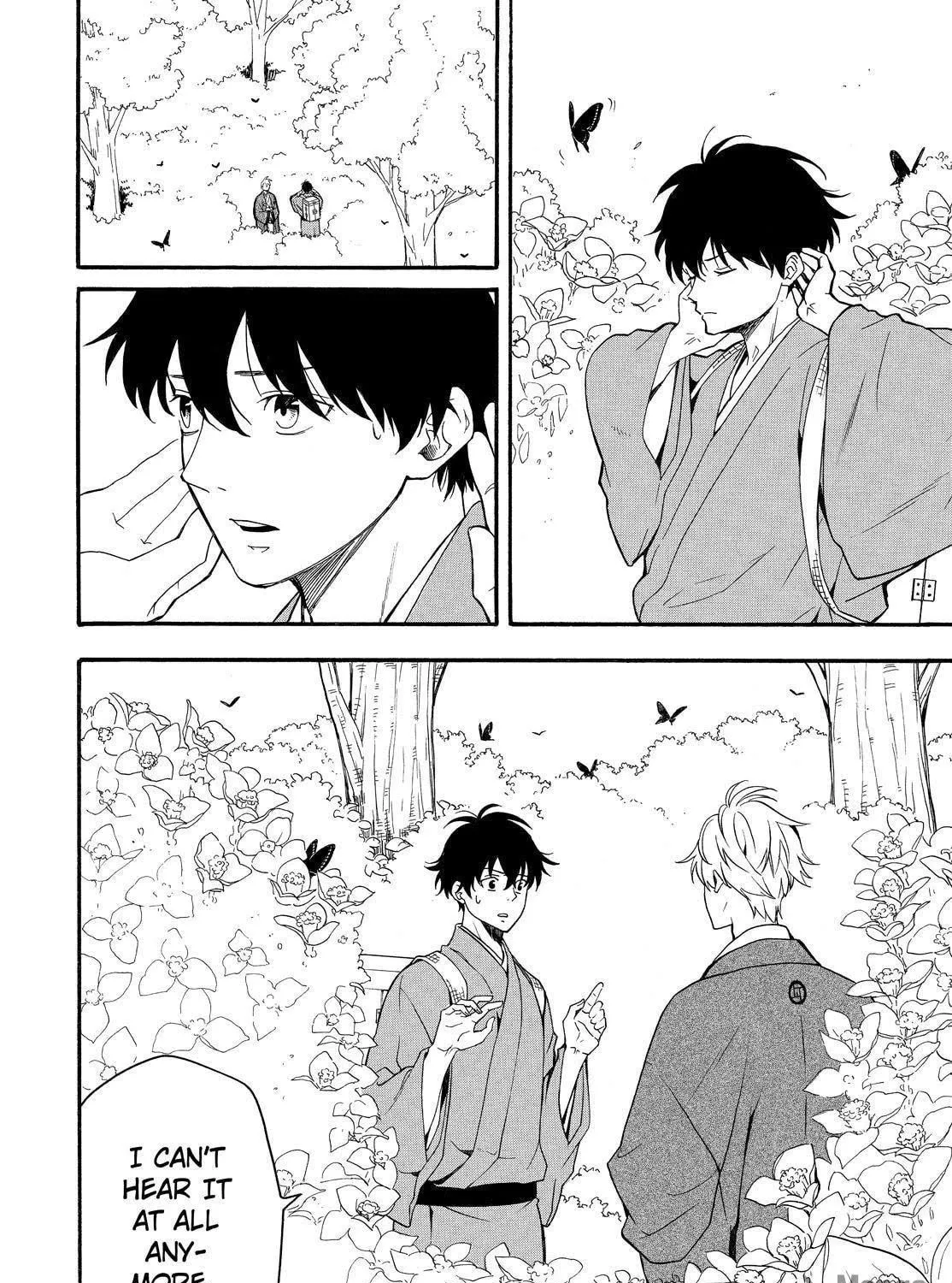 Read The Morose Mononokean chapter 79 image 40 on Lezhin