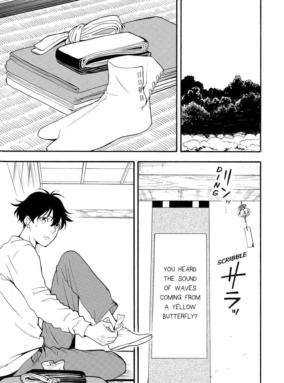 Read The Morose Mononokean chapter 79 image 42 on Lezhin