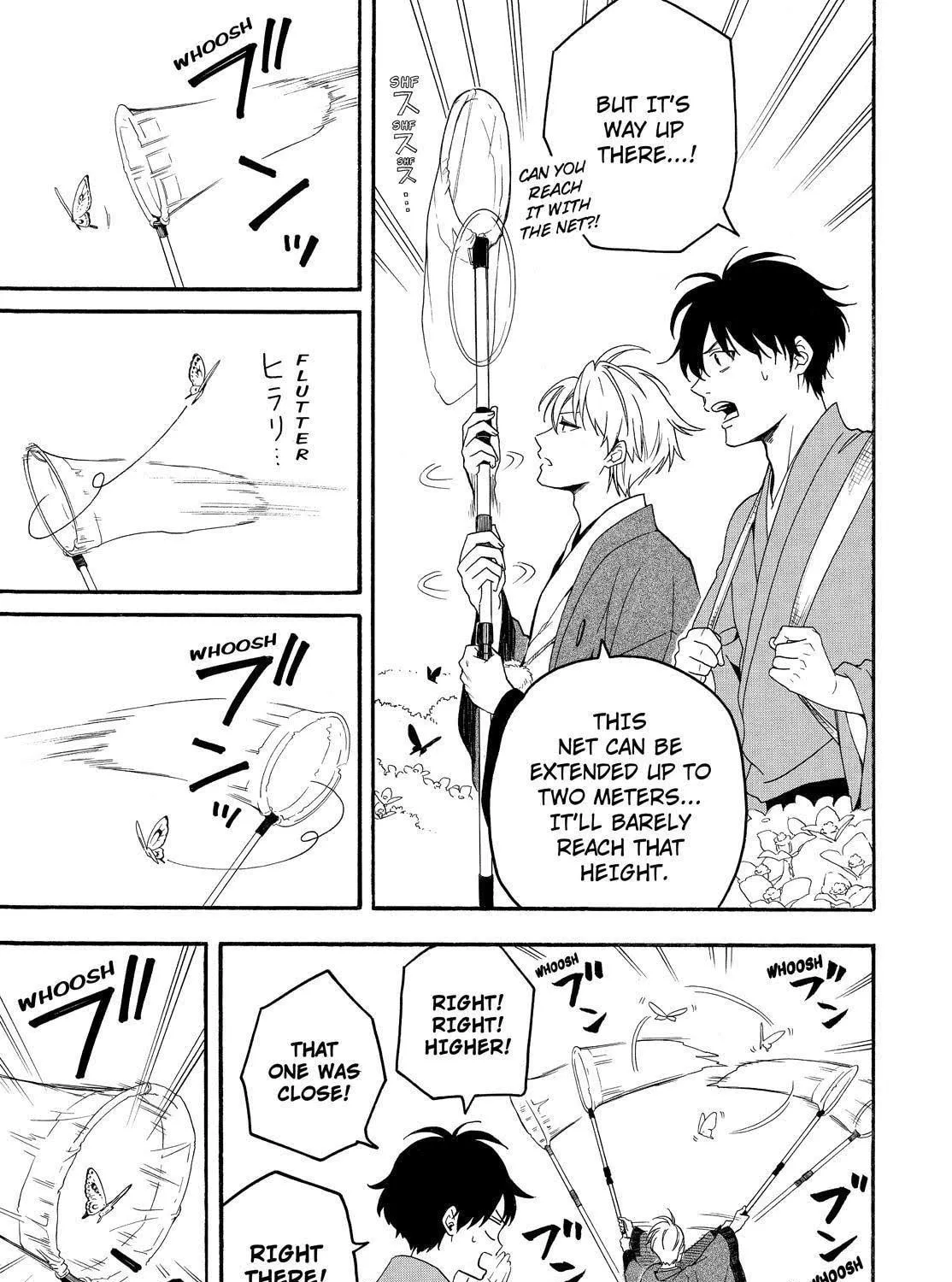 Read The Morose Mononokean chapter 79 image 50 on Lezhin