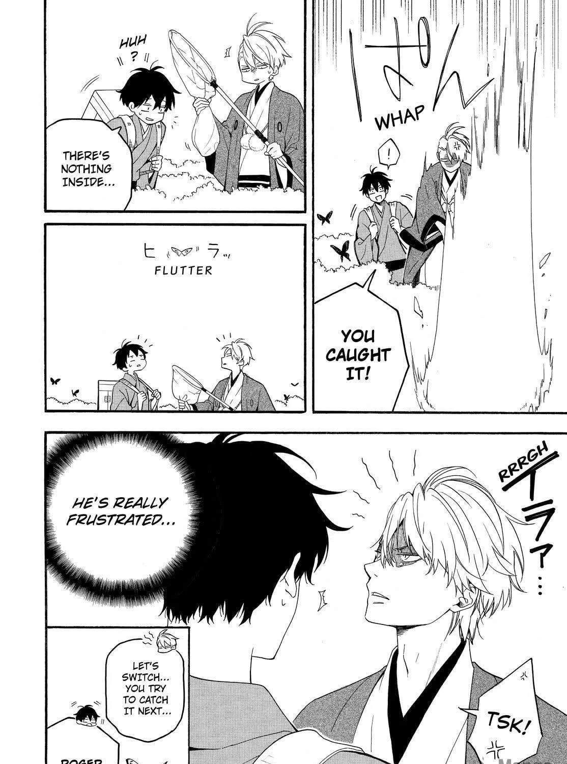Read The Morose Mononokean chapter 79 image 52 on Lezhin